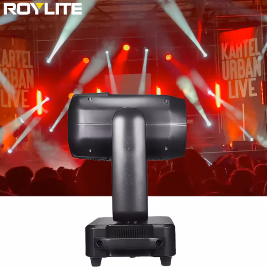 Offre spéciale 230 260W fête Disco DJ scène lumière LED faisceau tête mobile forte DJ lumière tête mobile lumière
