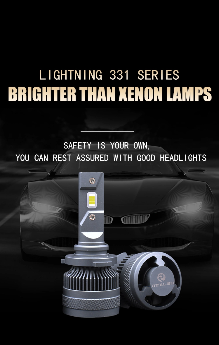 H13 3570 LED Headlight 130W All in One Car LED Headlights Bulb Head Lamp Fog Light LED Bulb