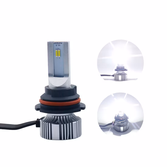 Haute qualité Aurora 1 + 1 conception de brevet F2 58 W 15000 Lm LED phare H7 ampoules LED