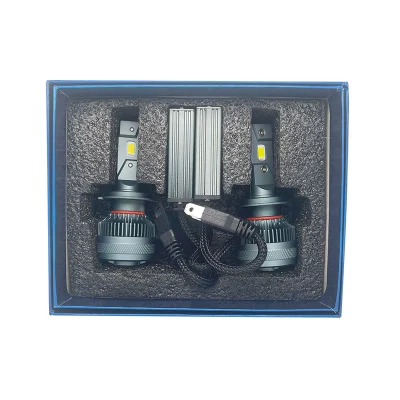 H13 3570 phare LED 130W tout en un voiture phares LED ampoule phare antibrouillard ampoule LED